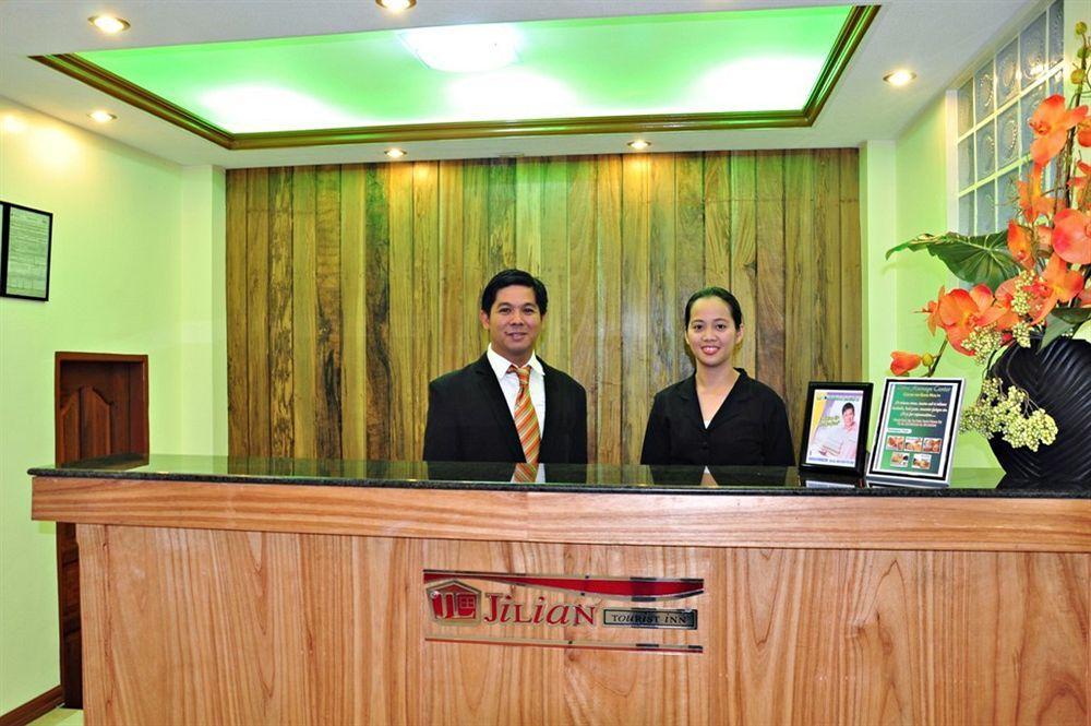 Jilian Tourist Inn Puerto Princesa Luaran gambar