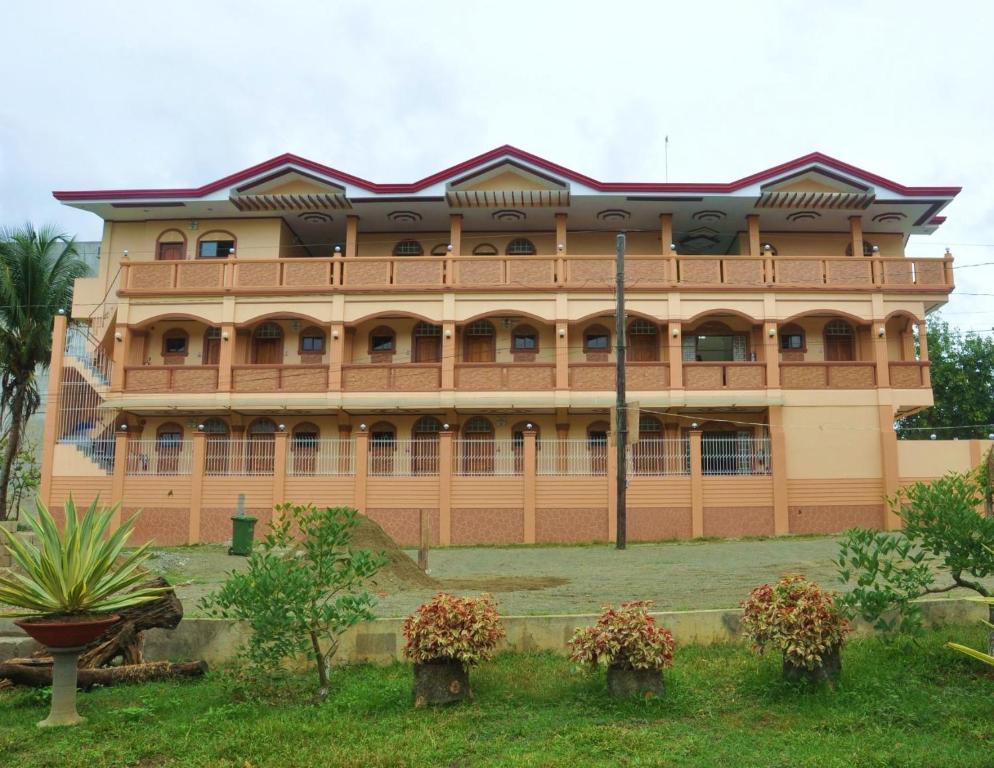 Jilian Tourist Inn Puerto Princesa Luaran gambar
