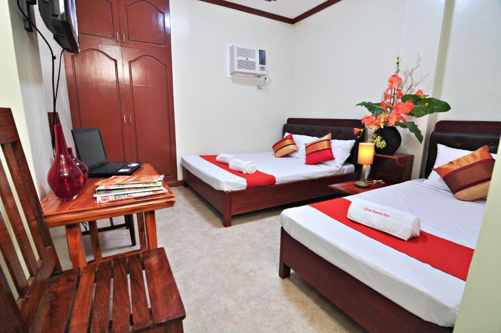Jilian Tourist Inn Puerto Princesa Bilik gambar
