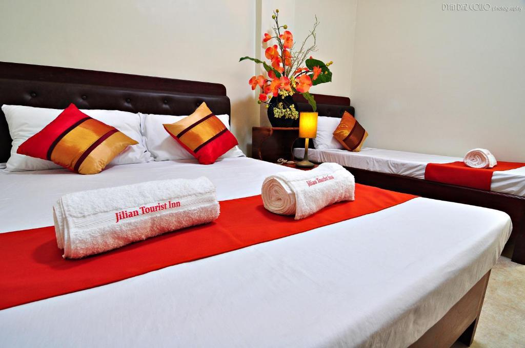 Jilian Tourist Inn Puerto Princesa Bilik gambar