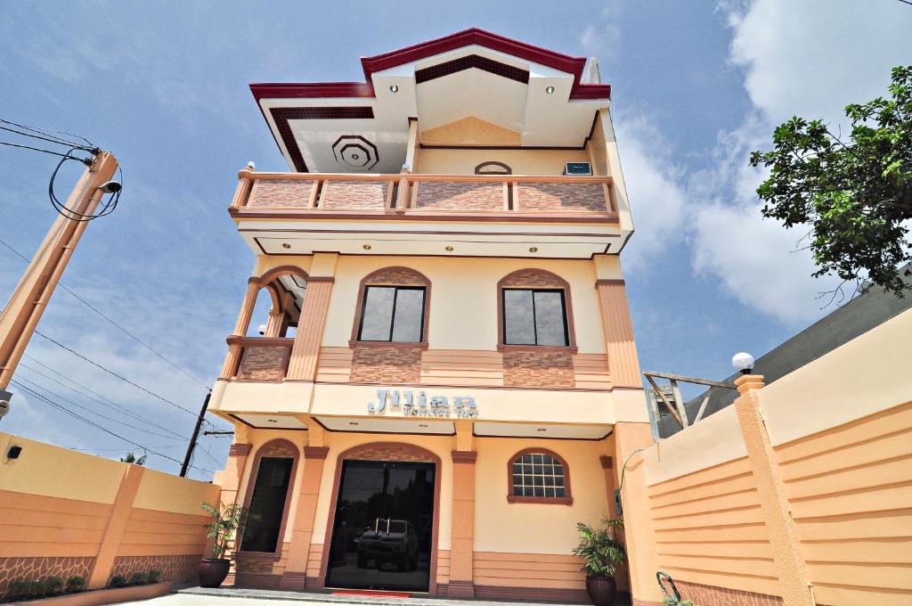 Jilian Tourist Inn Puerto Princesa Luaran gambar