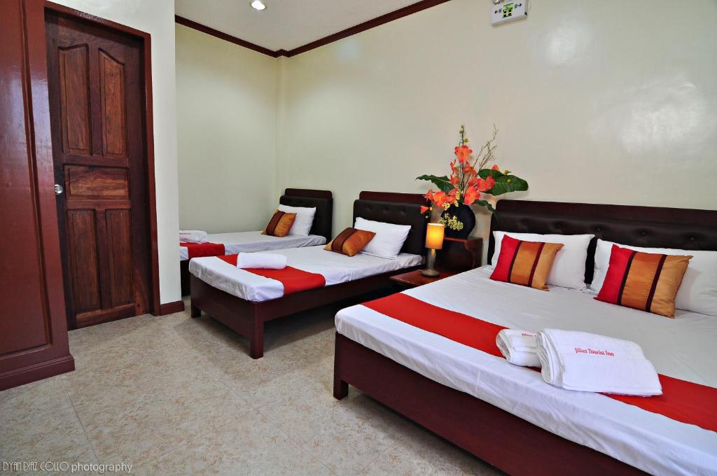 Jilian Tourist Inn Puerto Princesa Bilik gambar