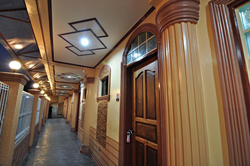 Jilian Tourist Inn Puerto Princesa Luaran gambar