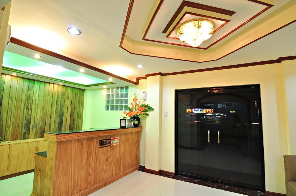 Jilian Tourist Inn Puerto Princesa Luaran gambar