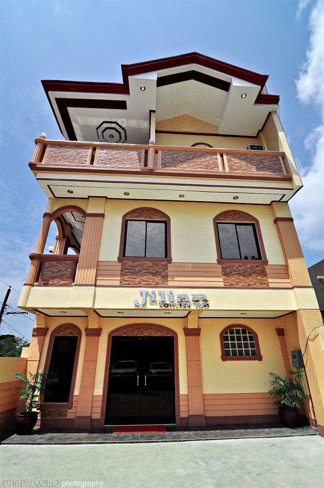 Jilian Tourist Inn Puerto Princesa Luaran gambar