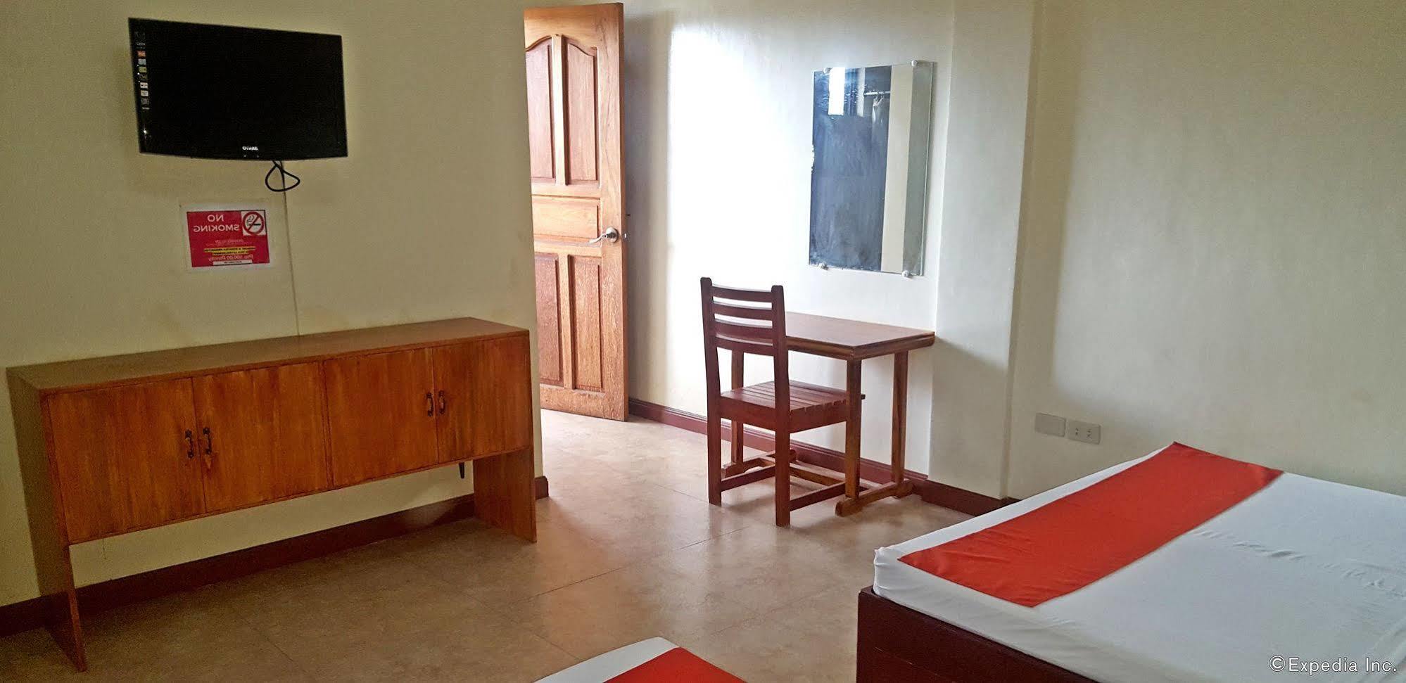 Jilian Tourist Inn Puerto Princesa Luaran gambar