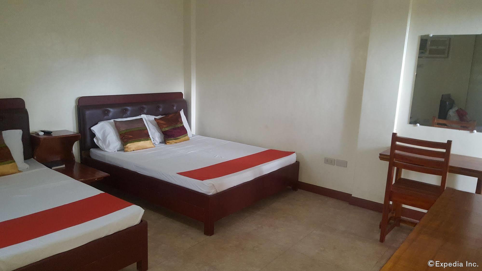 Jilian Tourist Inn Puerto Princesa Luaran gambar