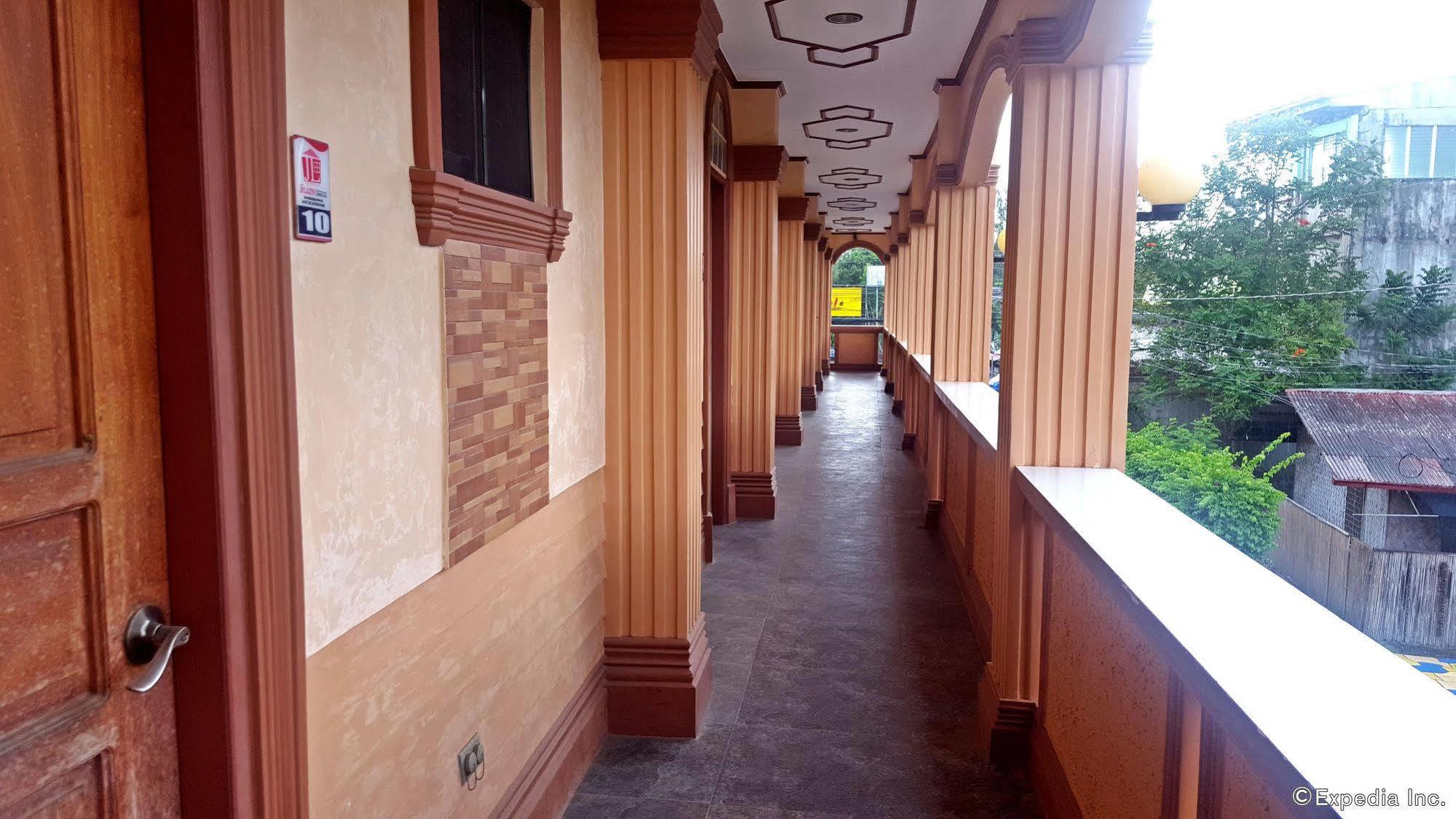 Jilian Tourist Inn Puerto Princesa Luaran gambar