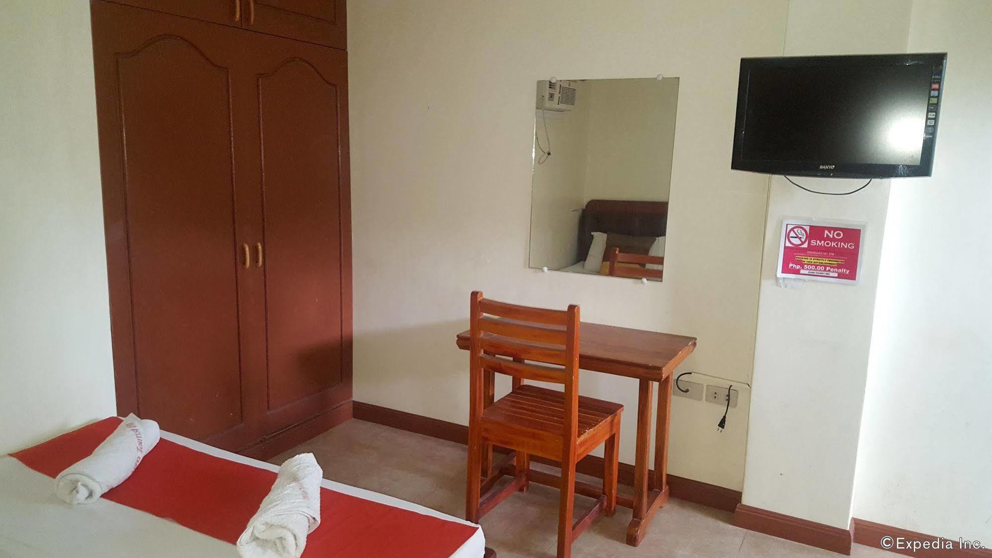 Jilian Tourist Inn Puerto Princesa Luaran gambar