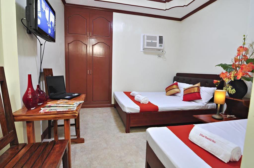 Jilian Tourist Inn Puerto Princesa Luaran gambar